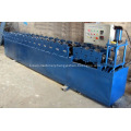 Steel shutter door roll forming machine